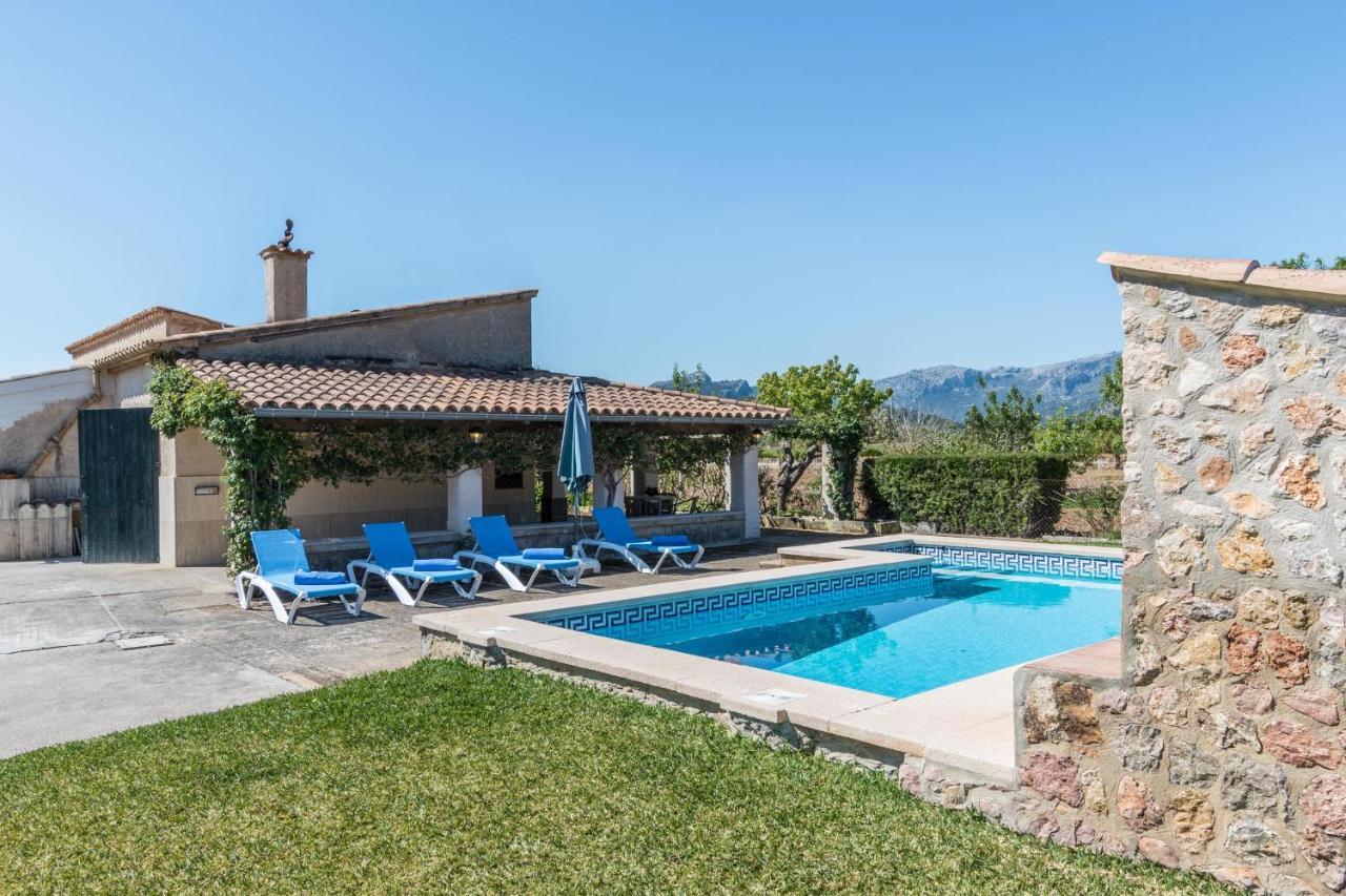 Villa Catalina - Catalina Petit Pollença Kültér fotó