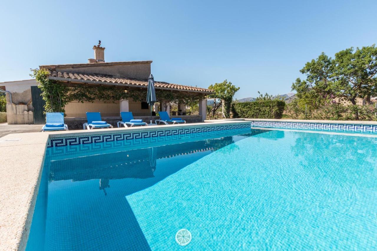 Villa Catalina - Catalina Petit Pollença Kültér fotó