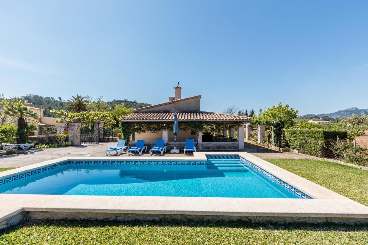 Villa Catalina - Catalina Petit Pollença Kültér fotó