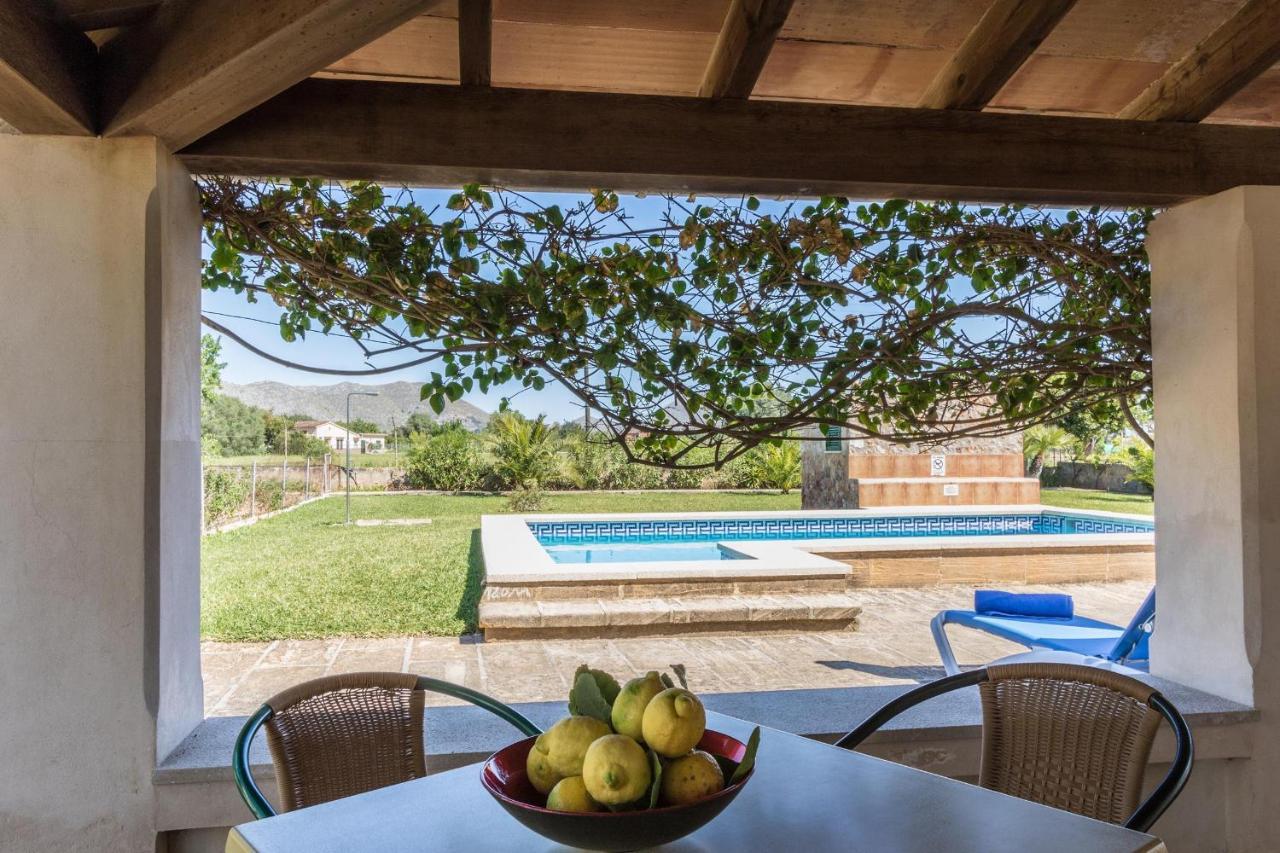 Villa Catalina - Catalina Petit Pollença Kültér fotó