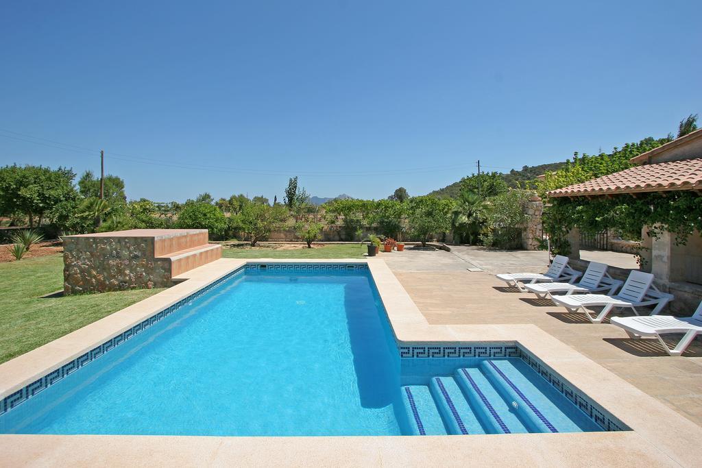 Villa Catalina - Catalina Petit Pollença Szoba fotó
