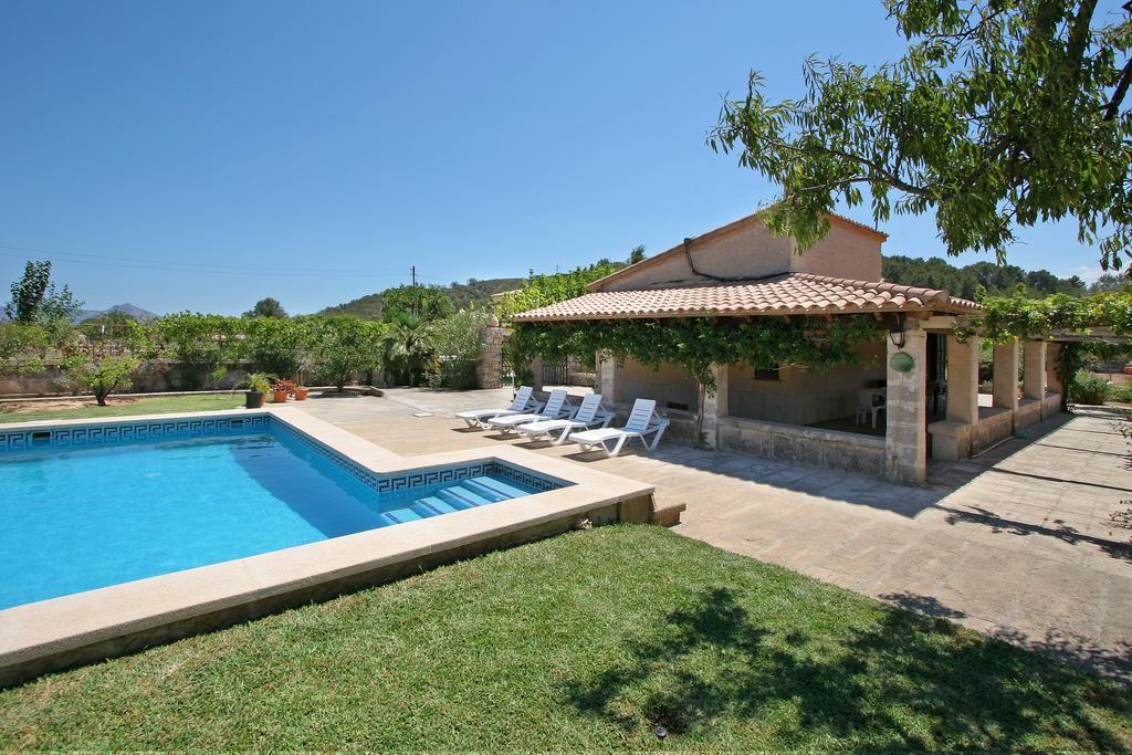 Villa Catalina - Catalina Petit Pollença Szoba fotó
