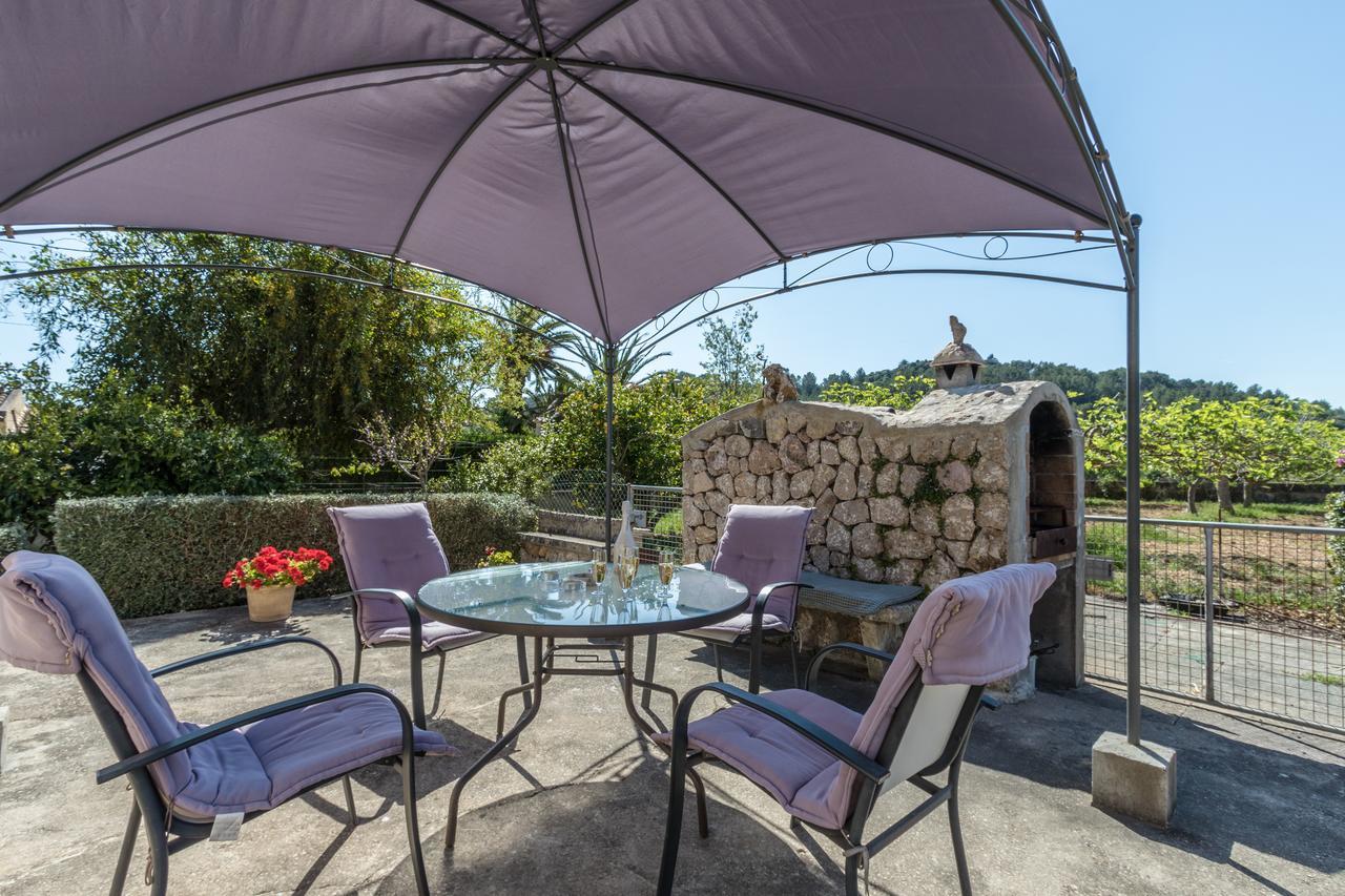 Villa Catalina - Catalina Petit Pollença Kültér fotó
